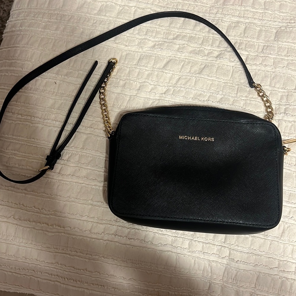 Michael Kors purse perfect condition